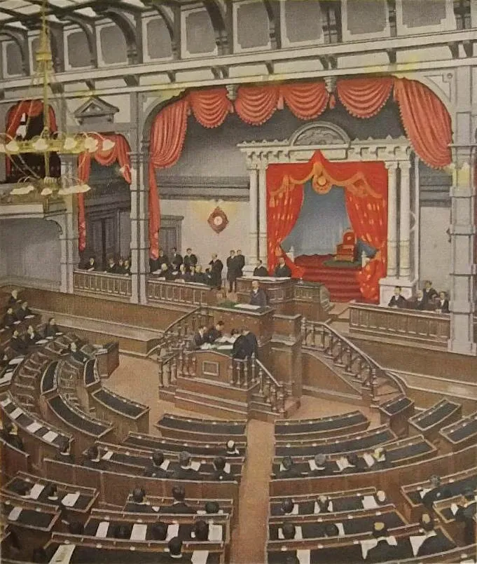 Meiji Memorial Picture Gallery