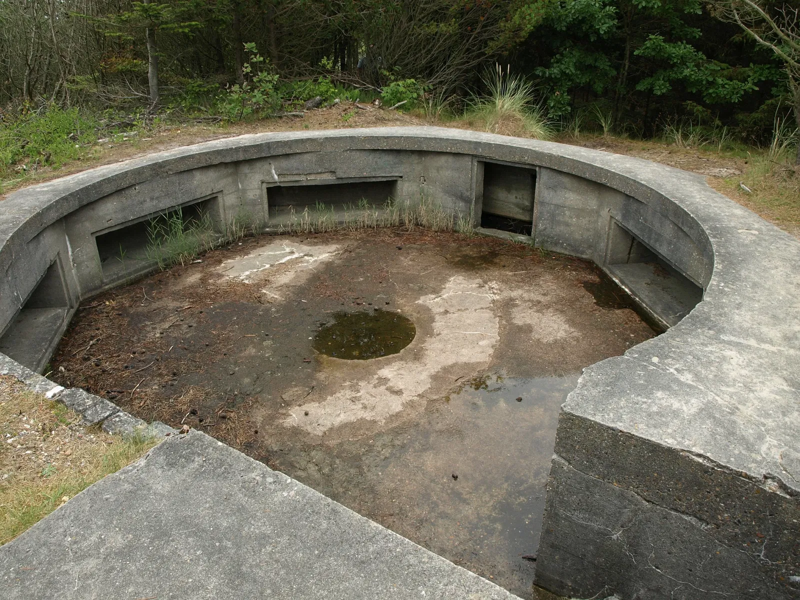 Bunkermuseum Hanstholm