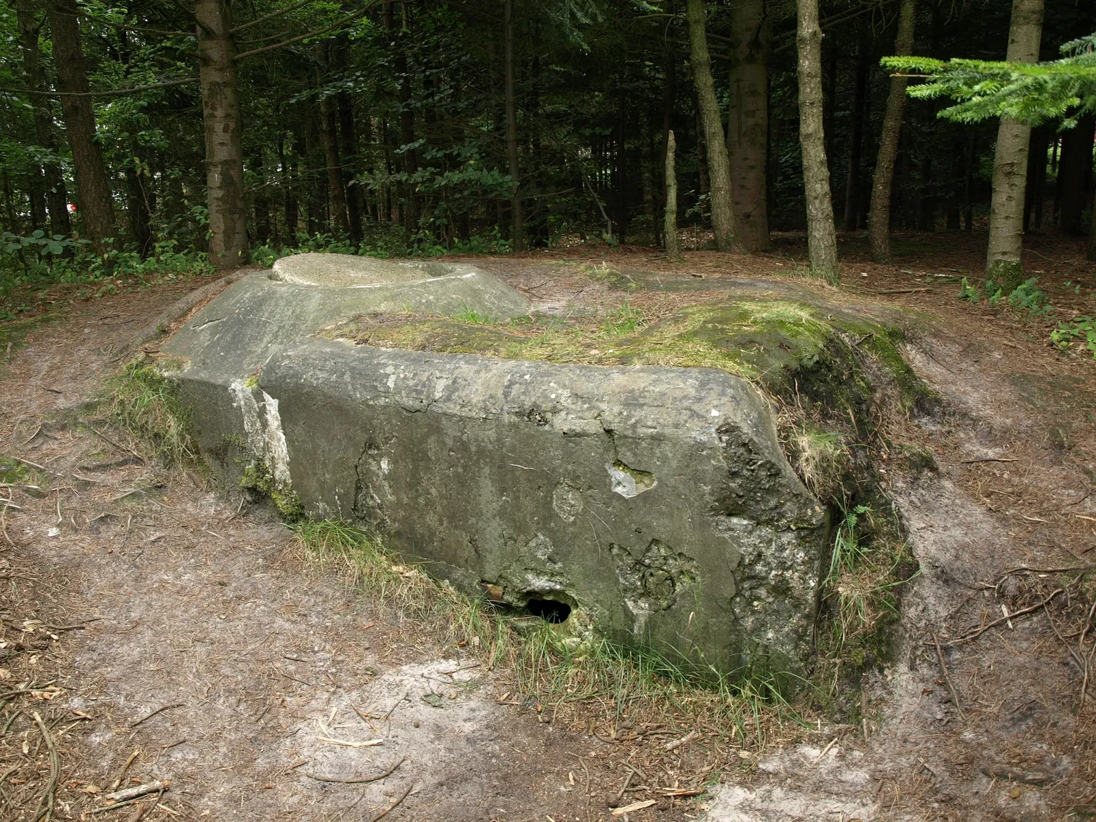 Bunkermuseum Hanstholm