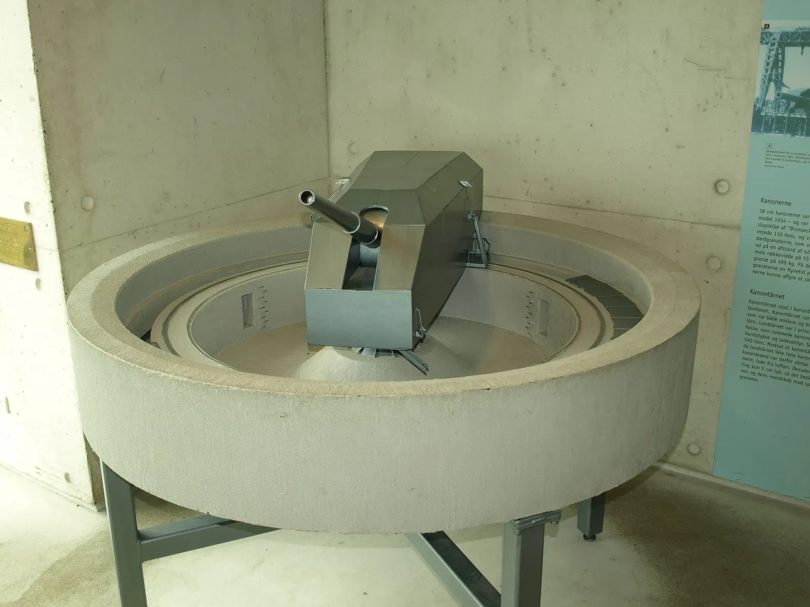 Bunkermuseum Hanstholm