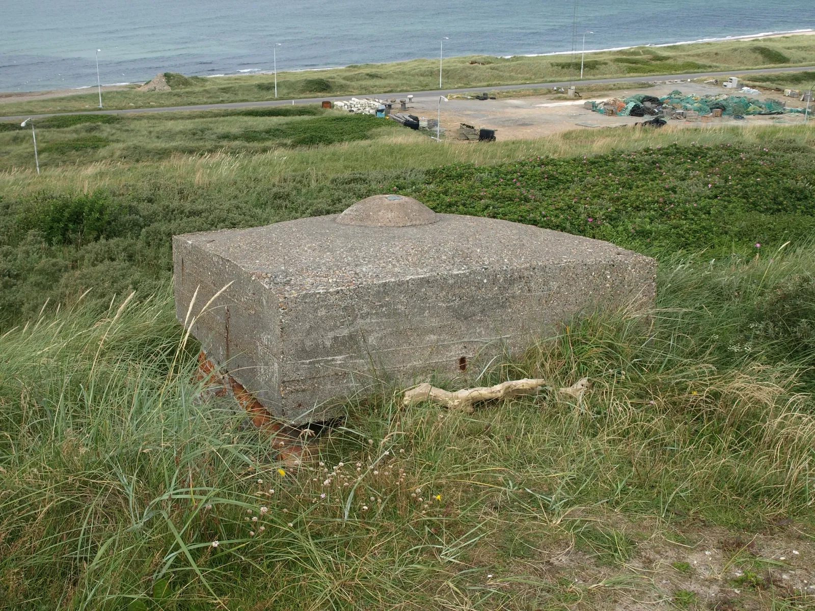 Bunkermuseum Hanstholm