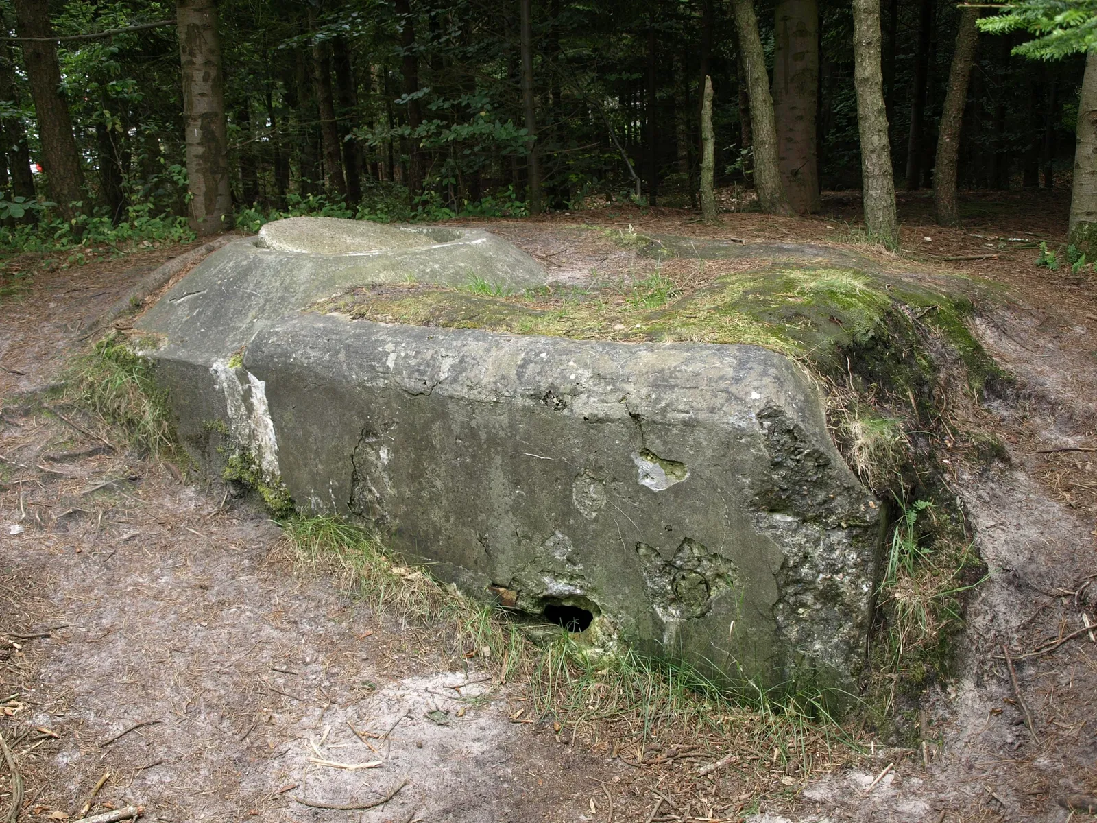 Bunkermuseum Hanstholm