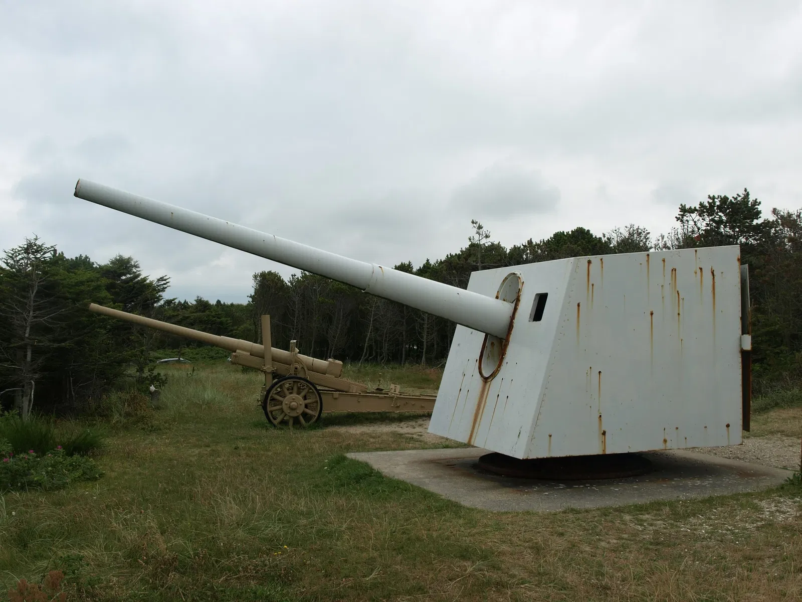 Bunkermuseum Hanstholm
