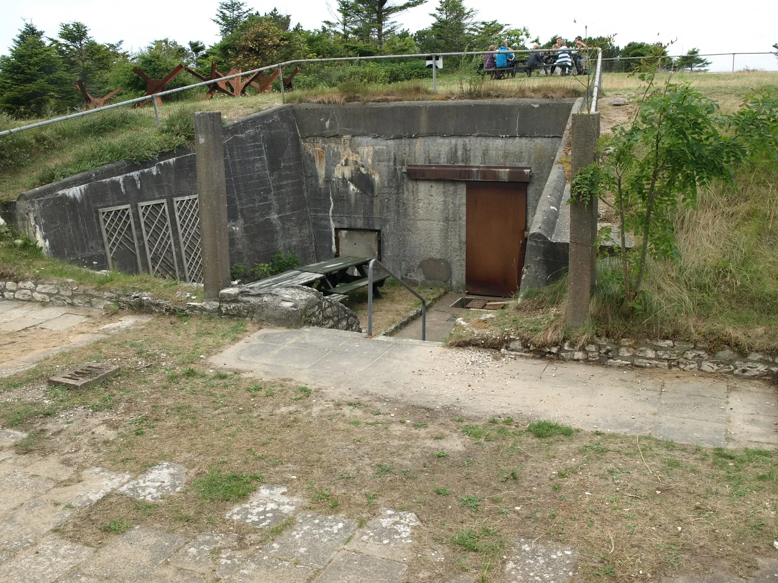 Bunkermuseum Hanstholm