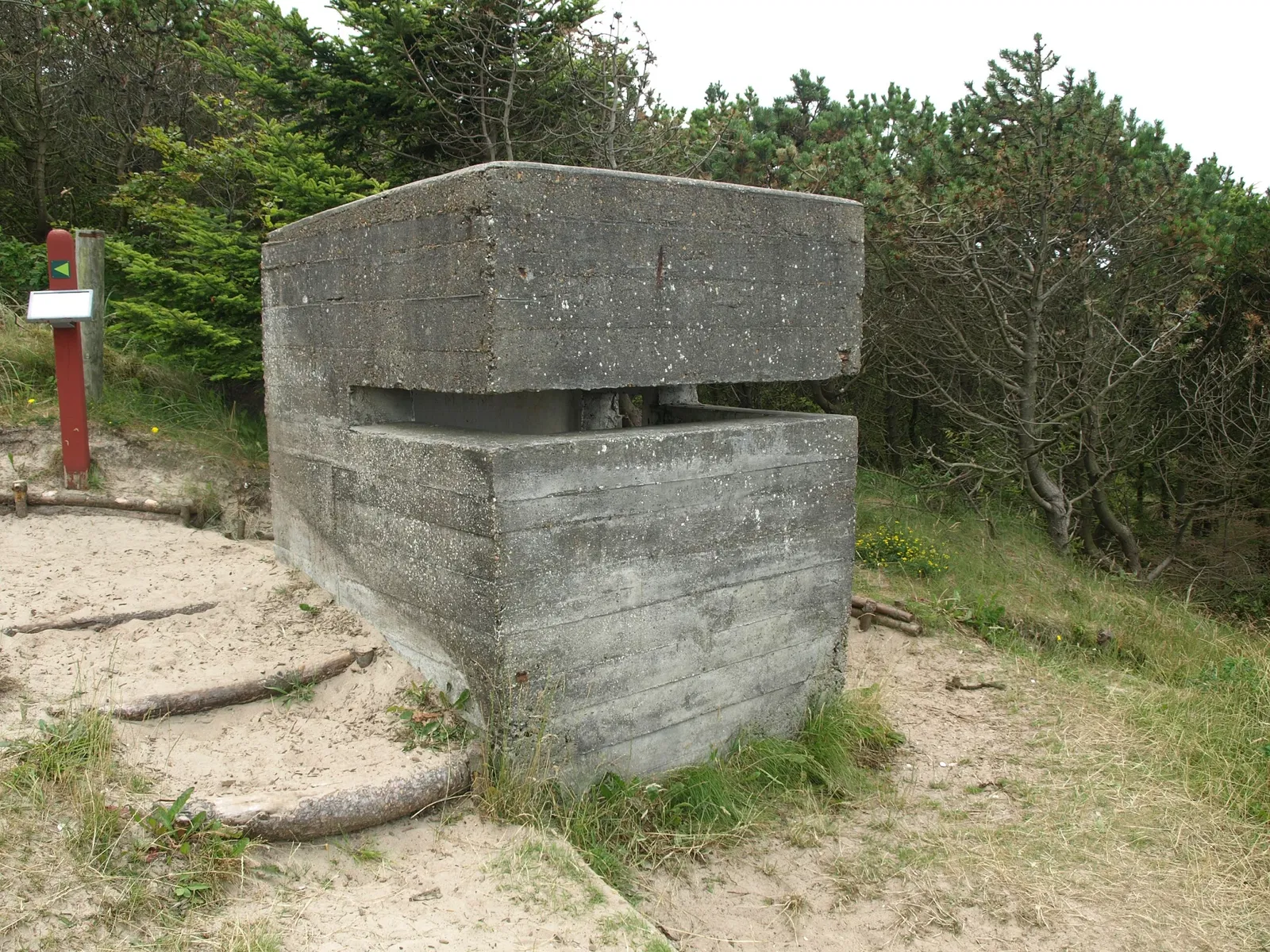 Bunkermuseum Hanstholm