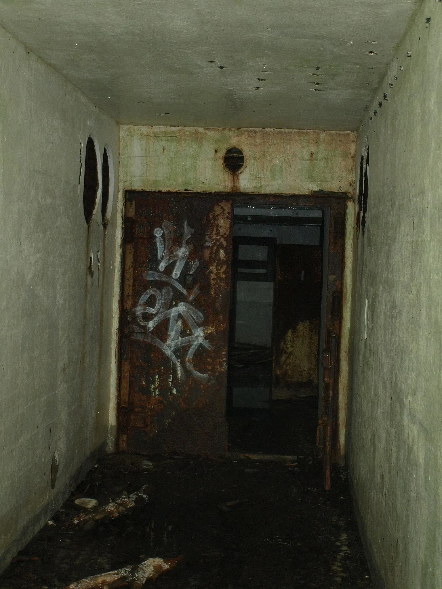 Bunkermuseum Hanstholm