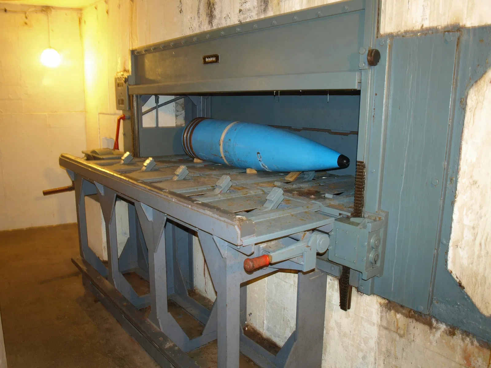 Bunkermuseum Hanstholm