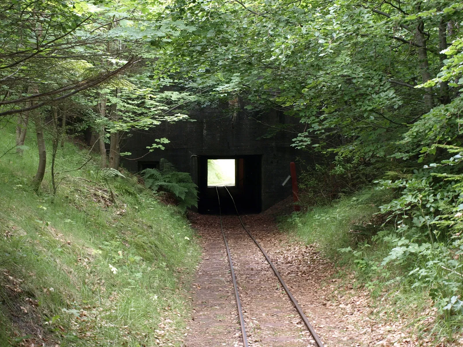 Bunkermuseum Hanstholm