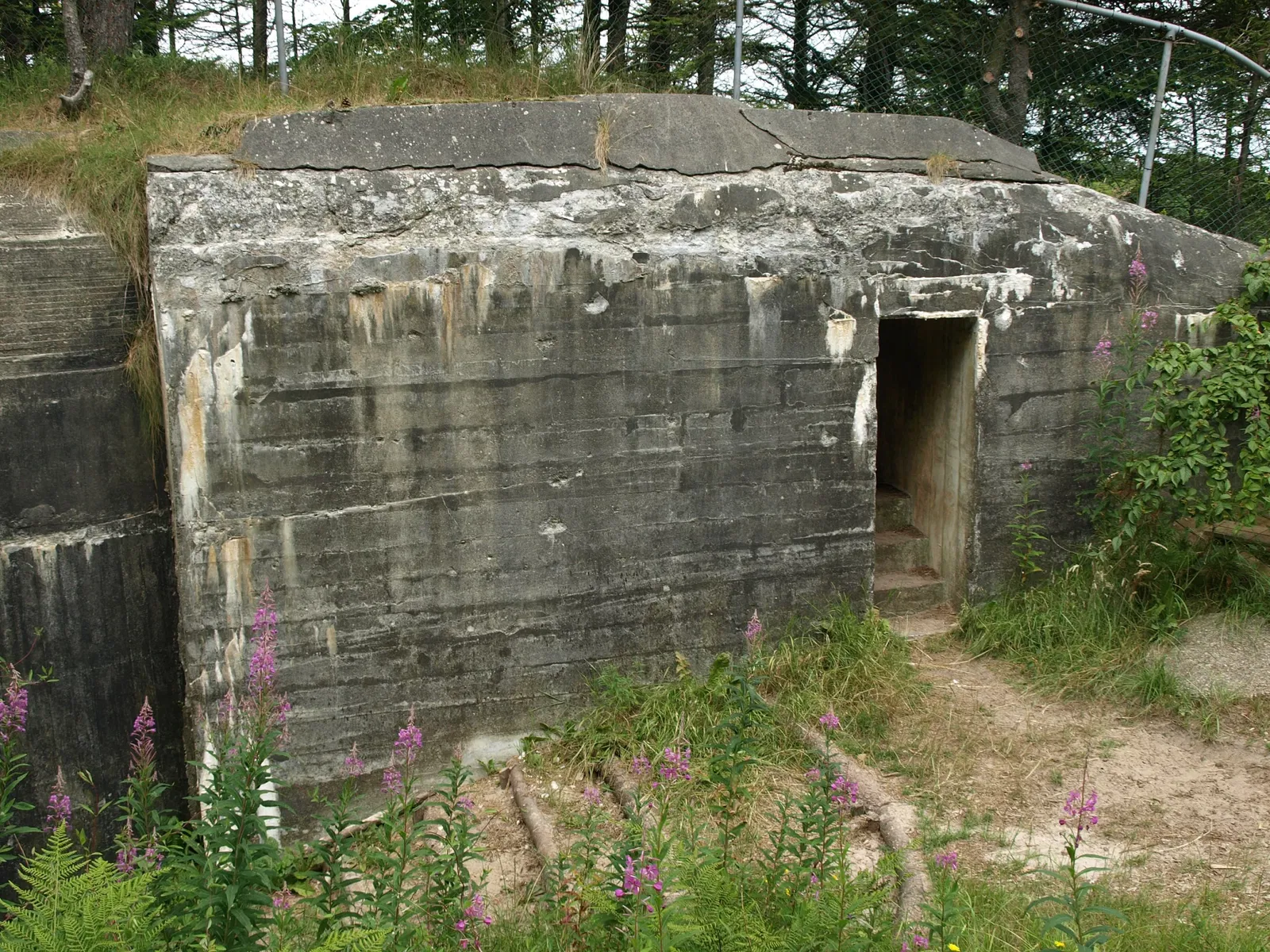 Bunkermuseum Hanstholm