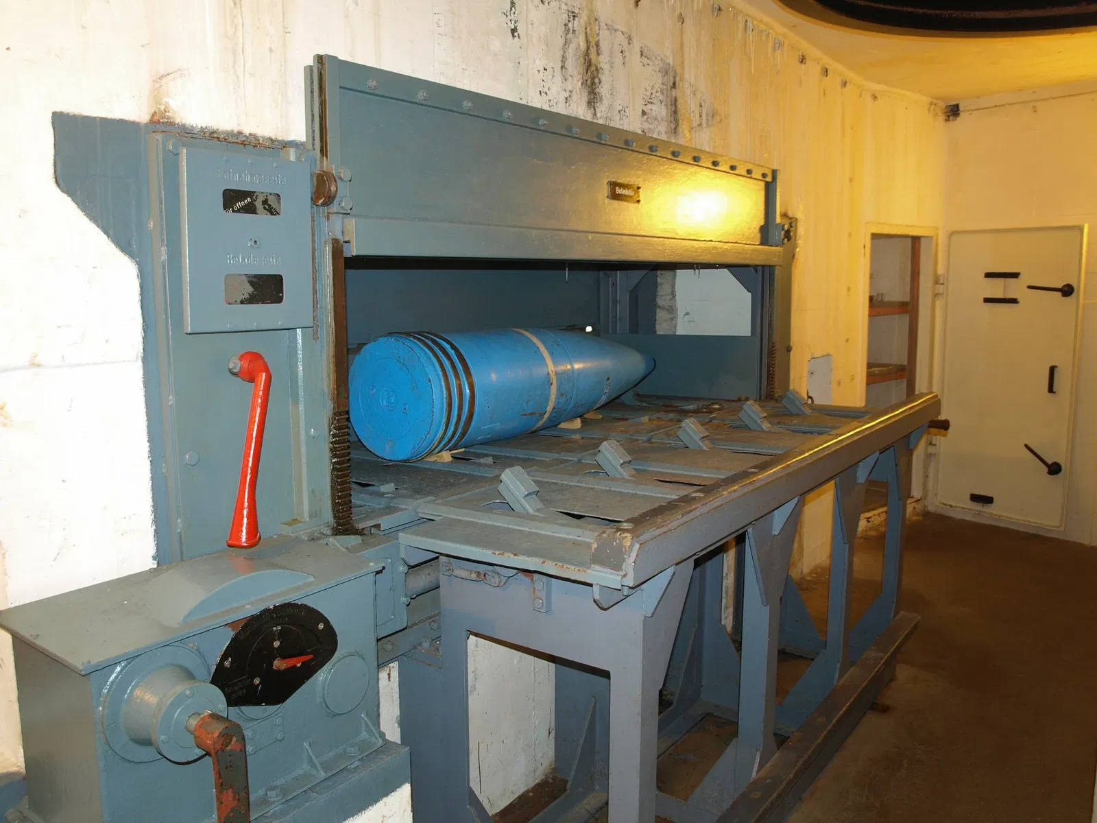 Bunkermuseum Hanstholm