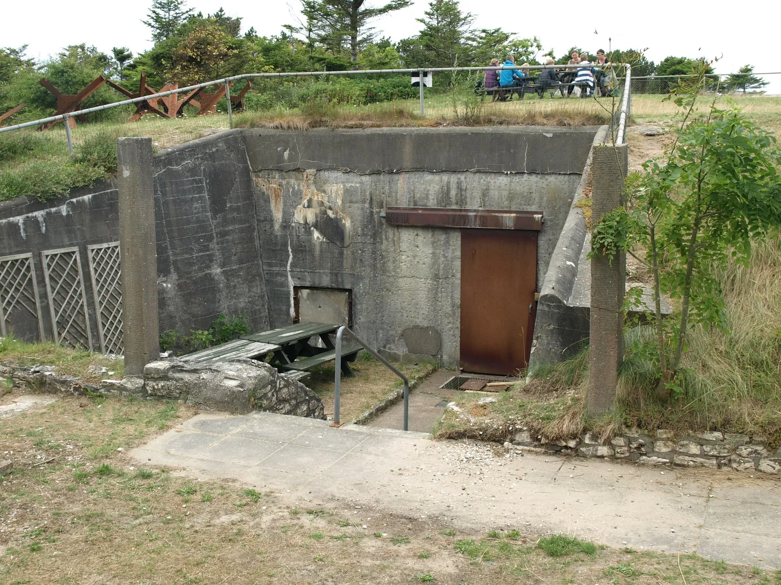 Bunkermuseum Hanstholm