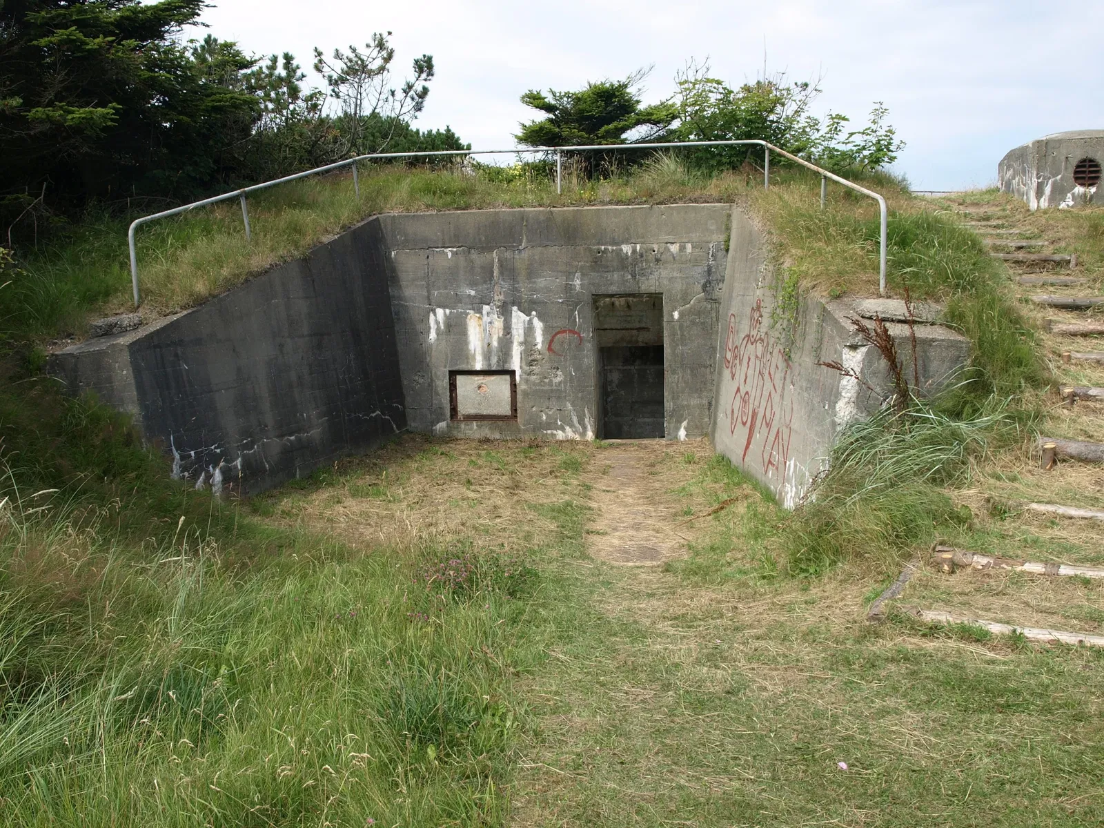 Bunkermuseum Hanstholm