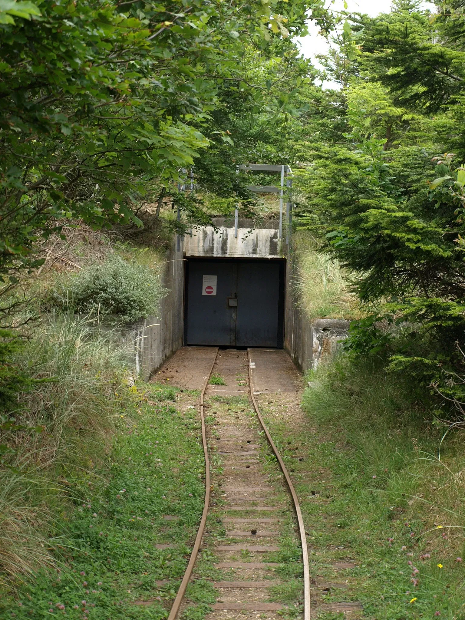 Bunkermuseum Hanstholm