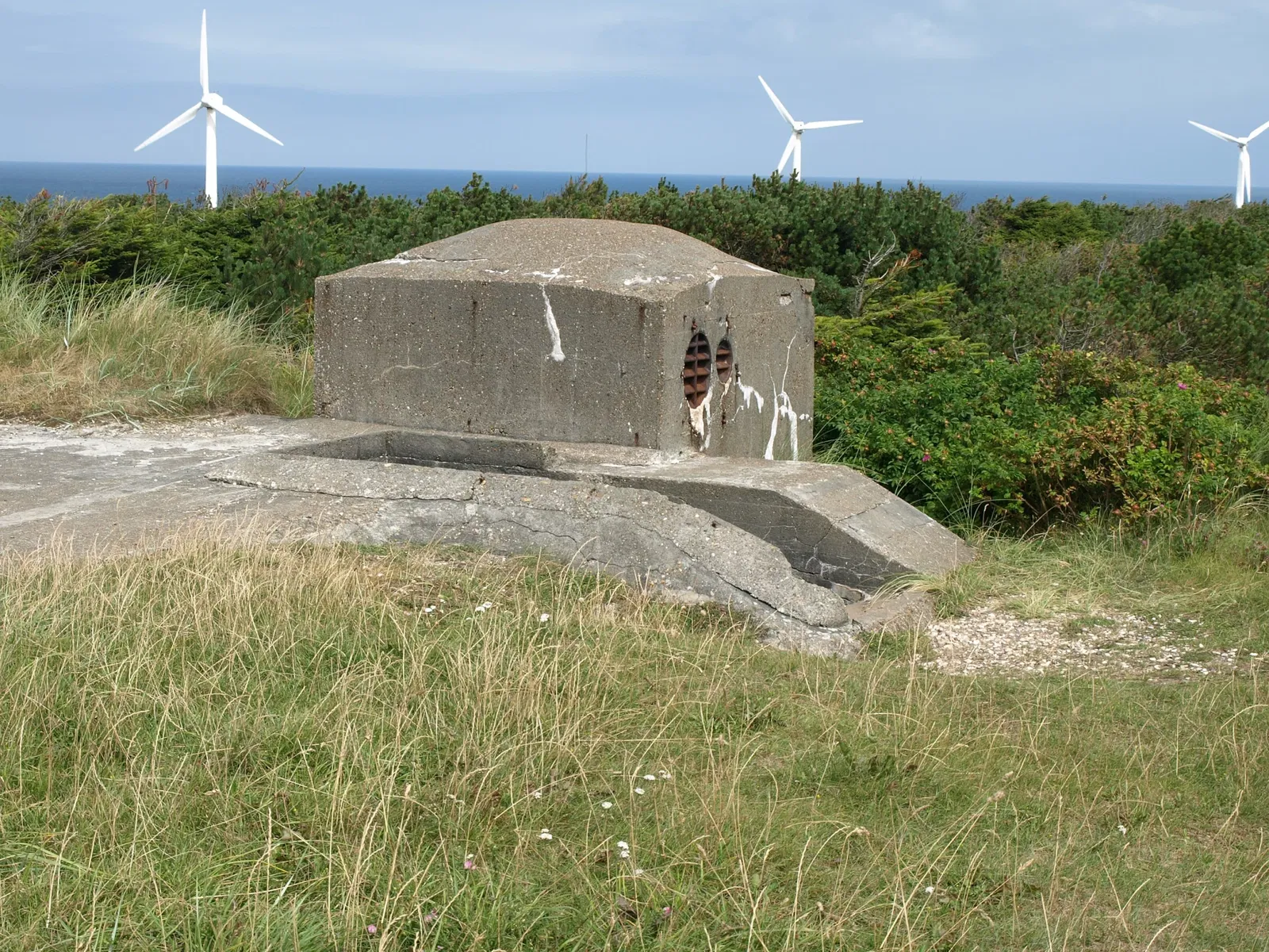 Bunkermuseum Hanstholm