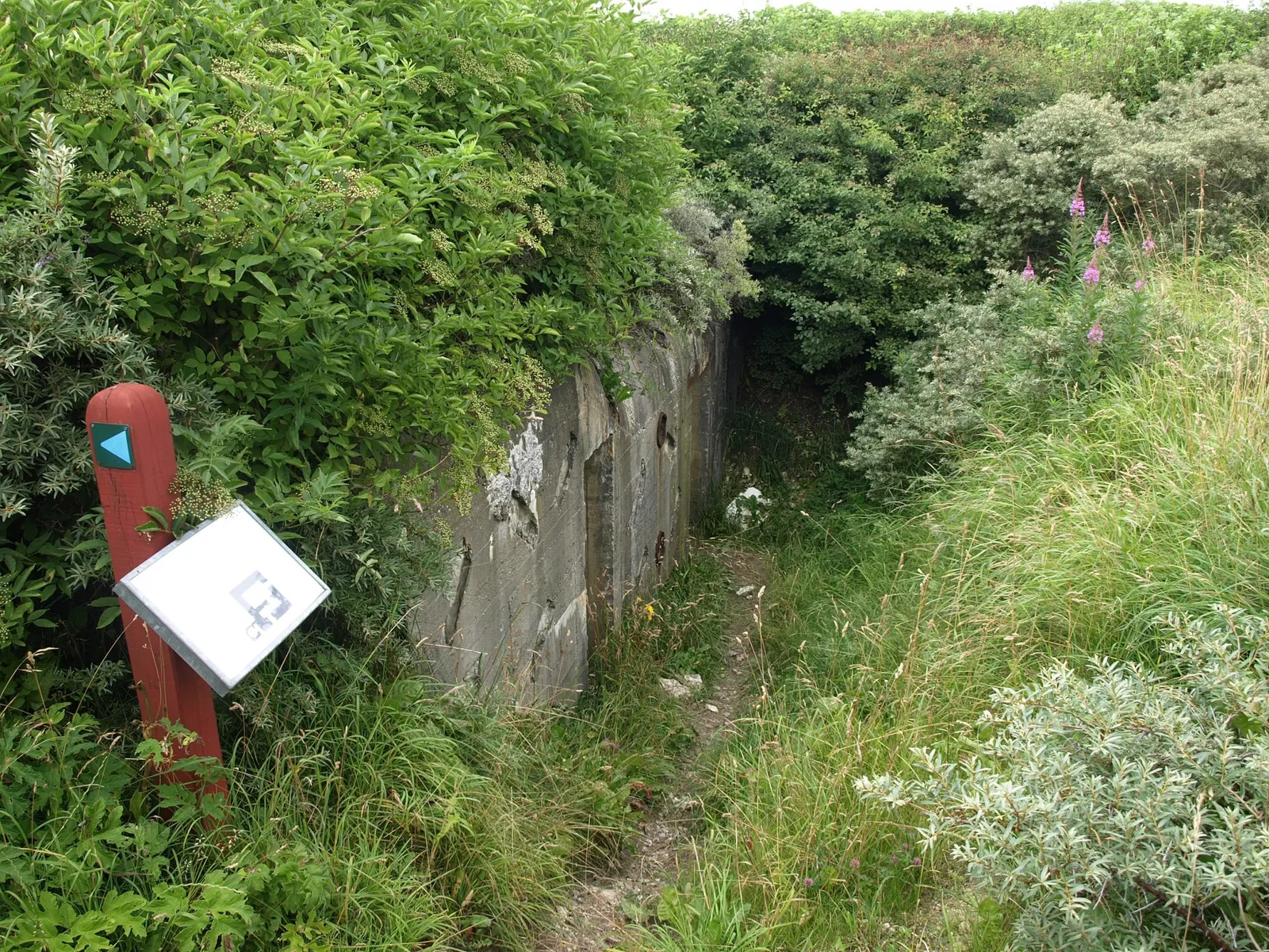 Bunkermuseum Hanstholm