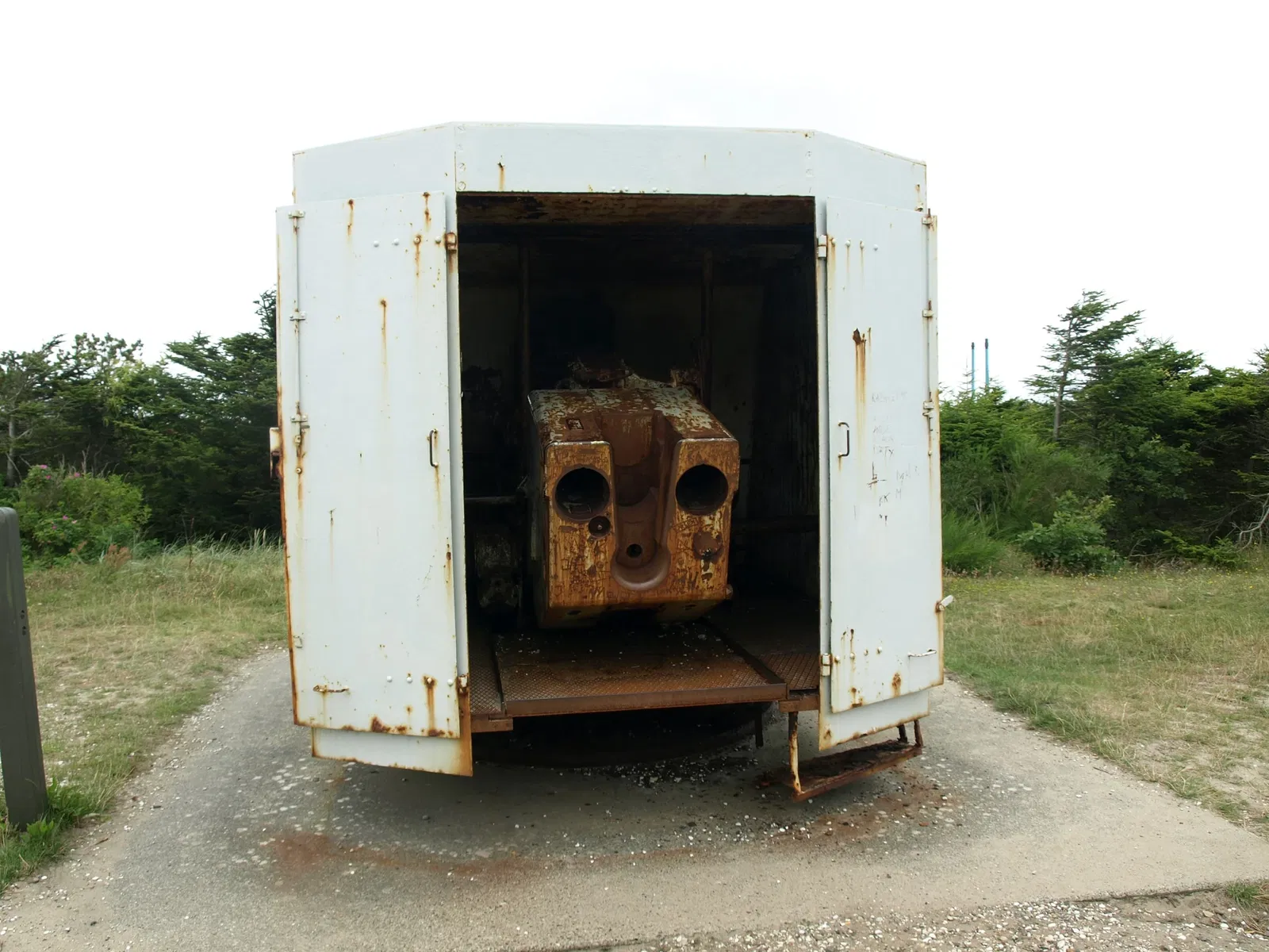 Bunkermuseum Hanstholm