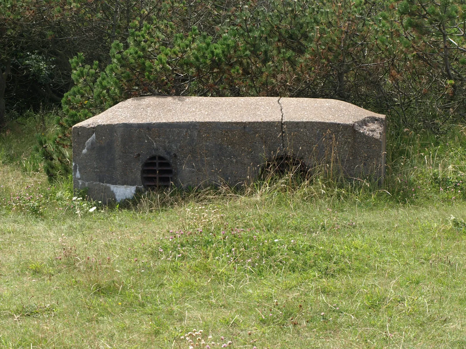 Bunkermuseum Hanstholm