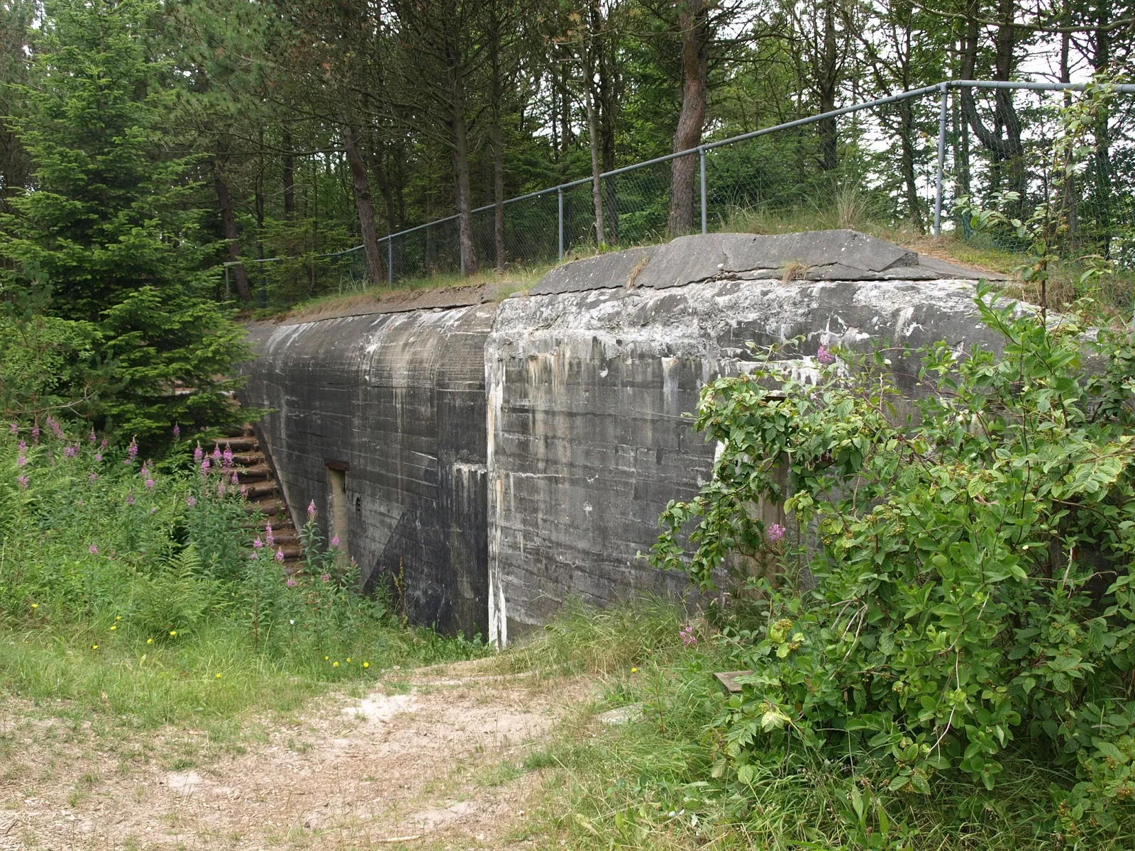 Bunkermuseum Hanstholm