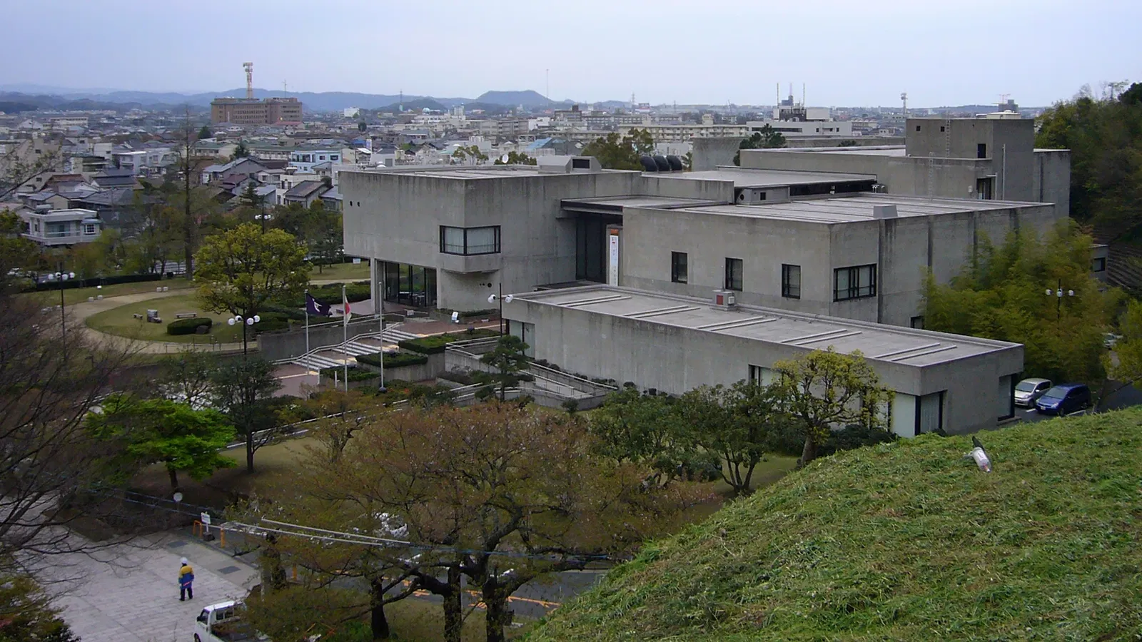 Tottori Prefectural Museum