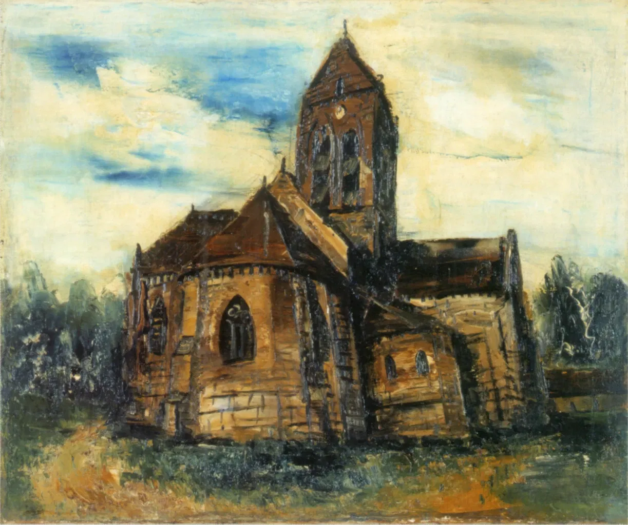 Tottori Prefectural Museum