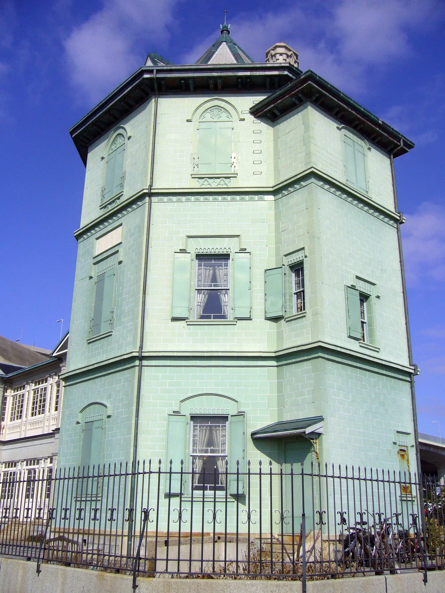 Sun Yat-sen Memorial Hall