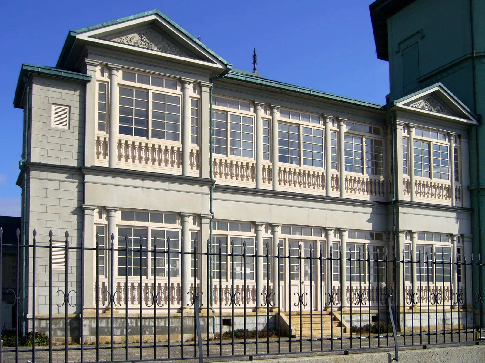 Sun Yat-sen Memorial Hall