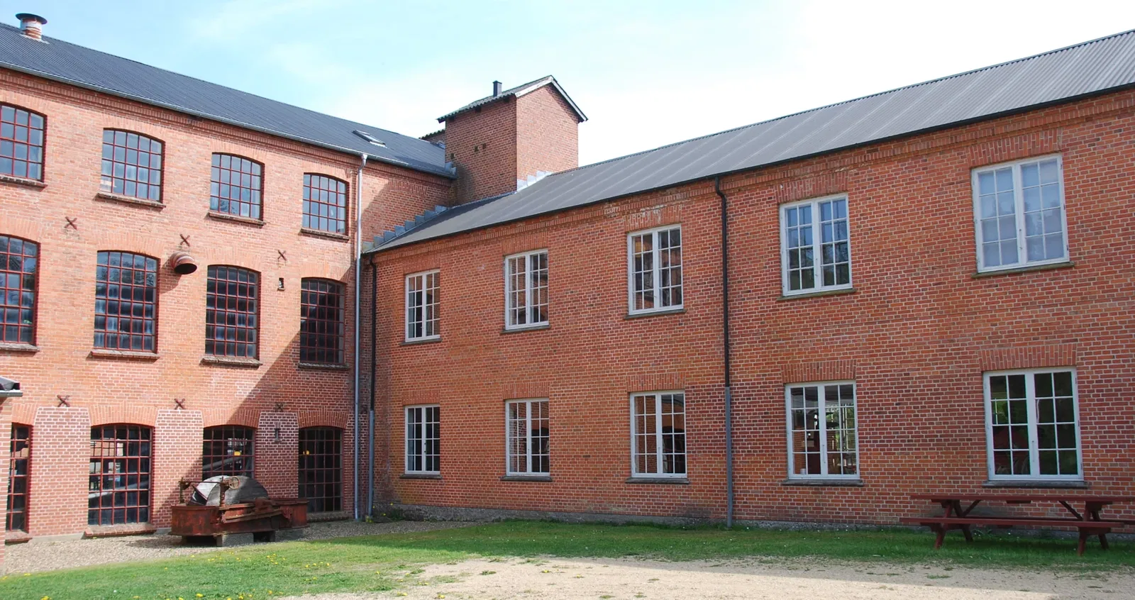 Bruunshaab Gamle Papfabrik