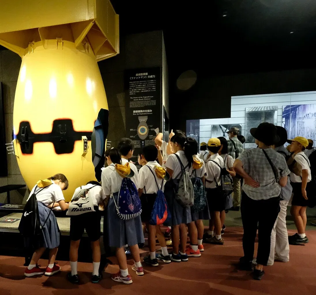 Nagasaki Atomic Bomb Museum