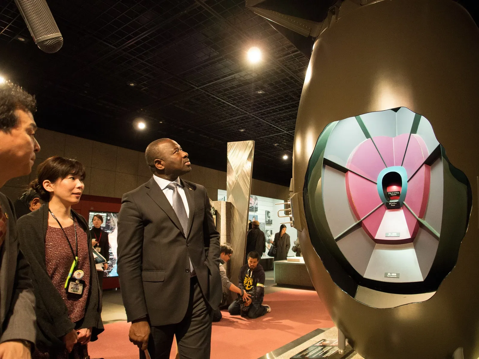 Nagasaki Atomic Bomb Museum