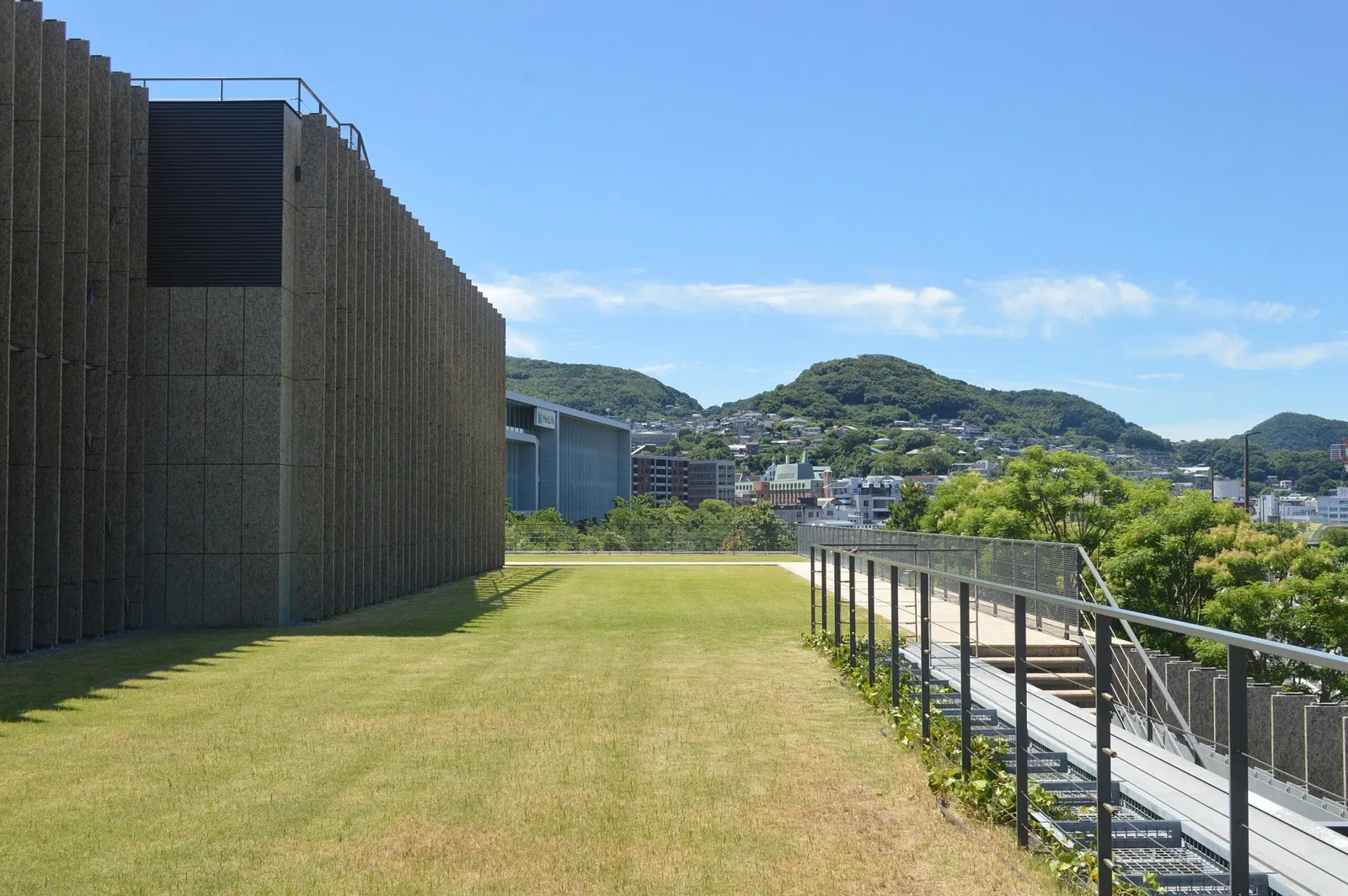 Nagasaki Prefectural Art Museum