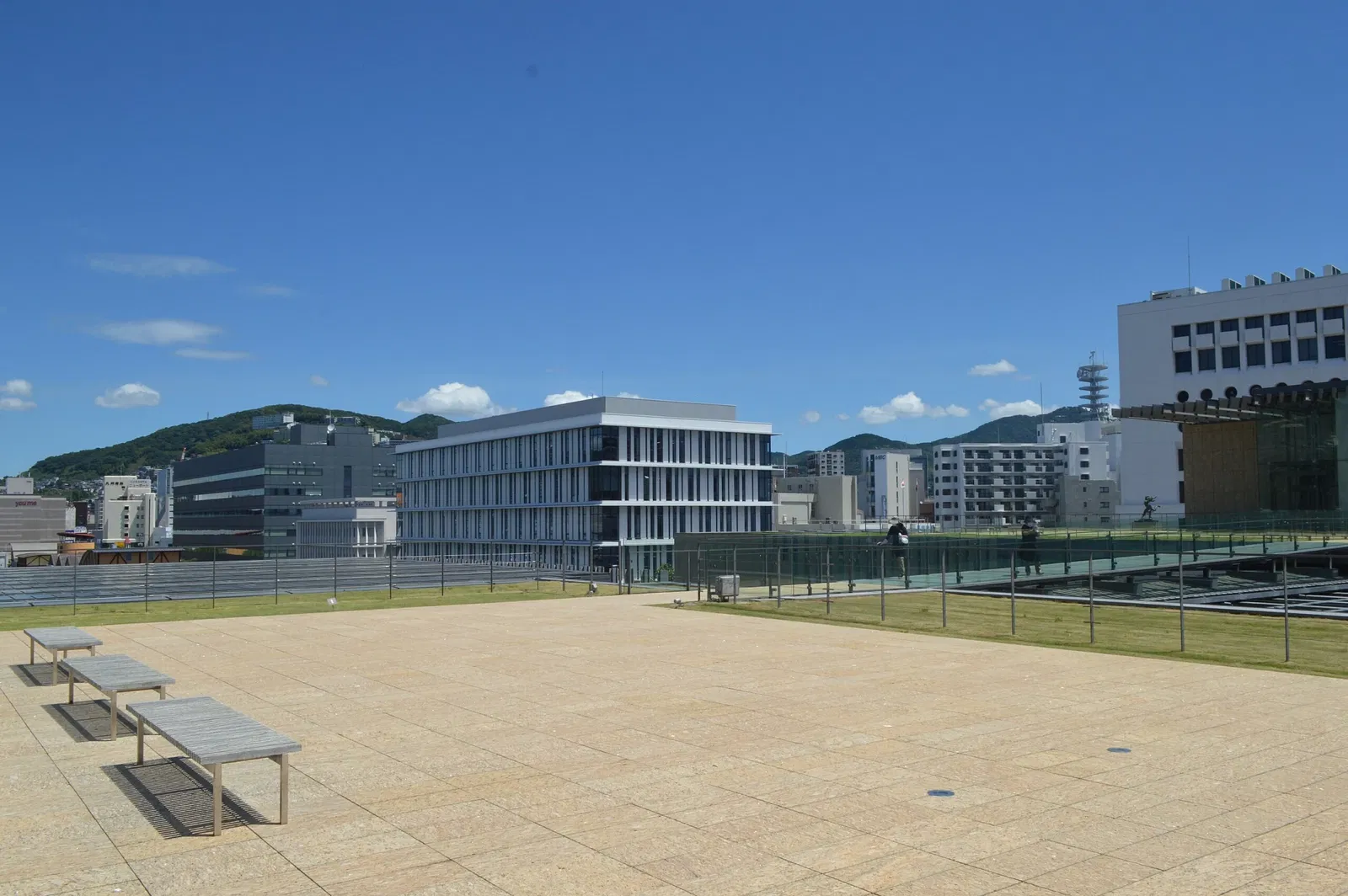 Nagasaki Prefectural Art Museum