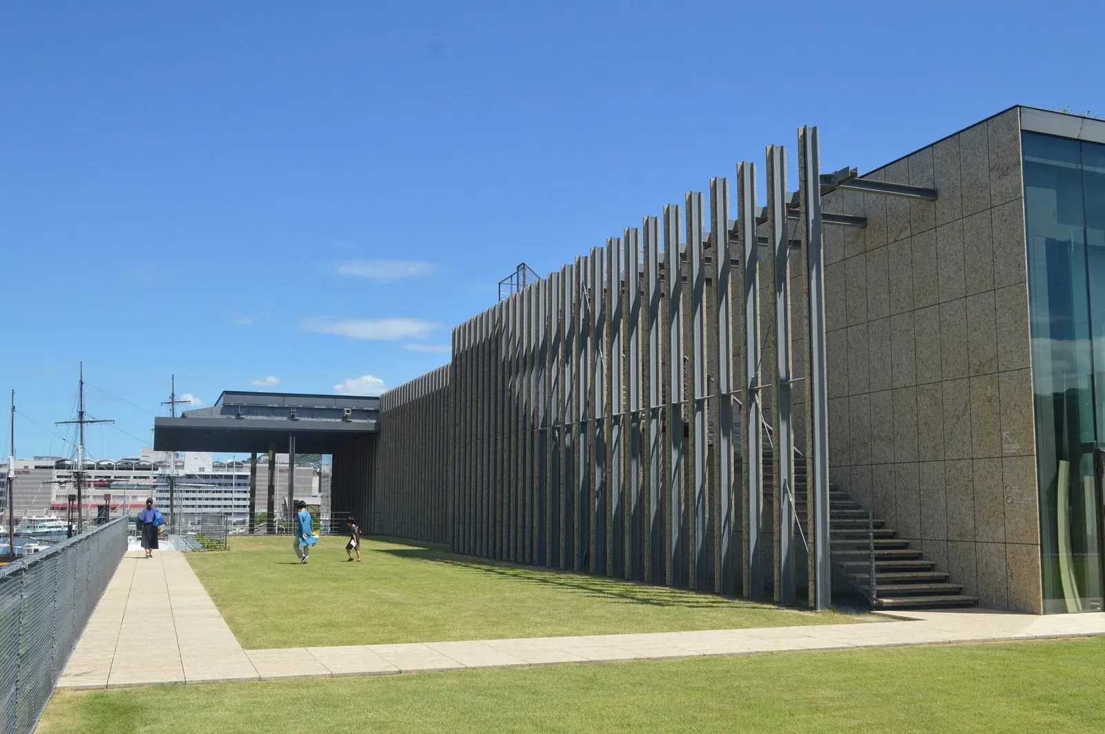 Nagasaki Prefectural Art Museum