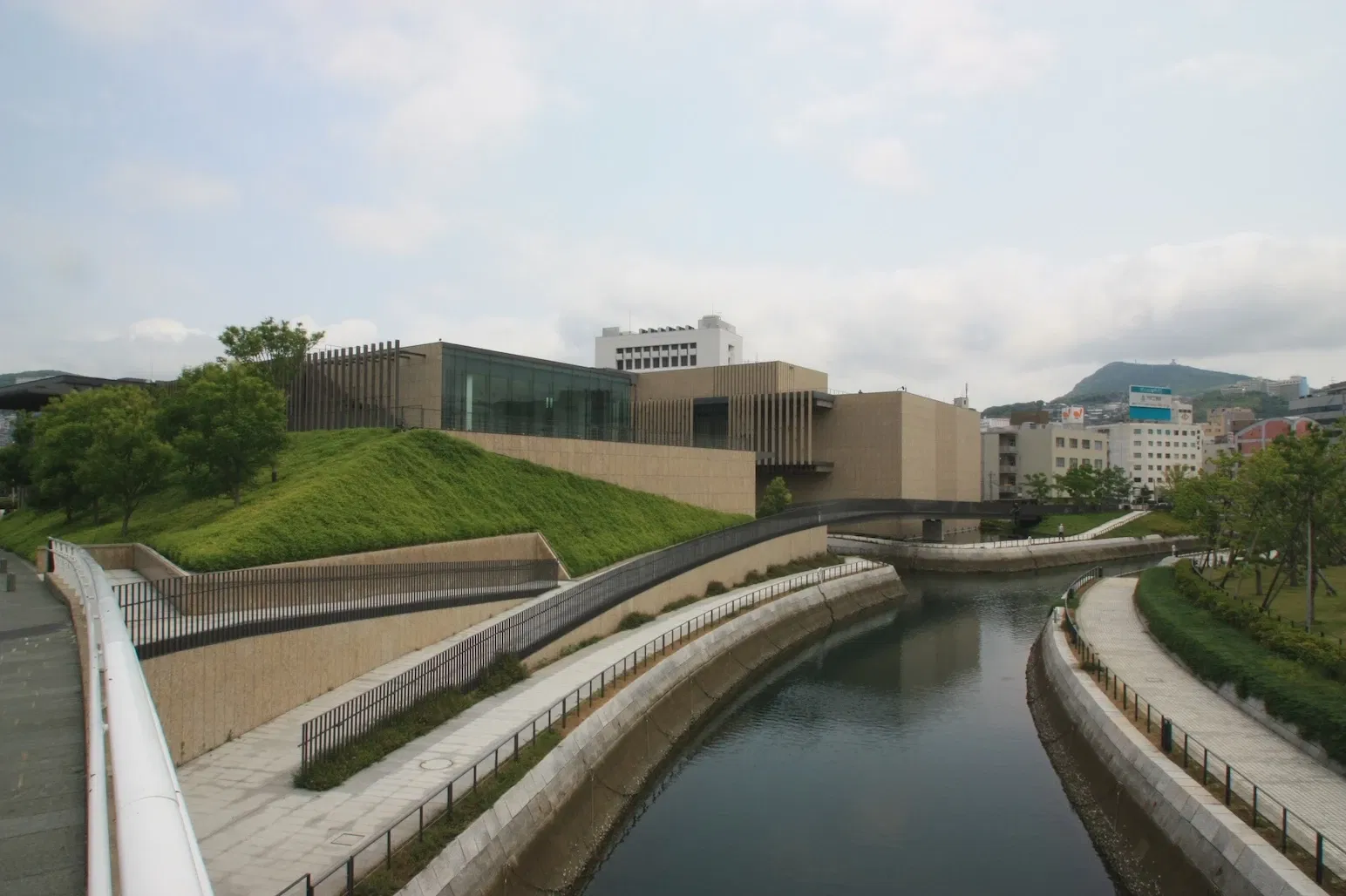 Nagasaki Prefectural Art Museum