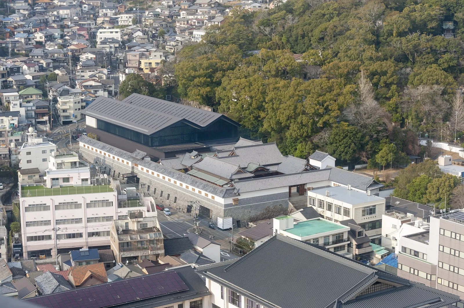 Nagasaki Museum of History and Culture