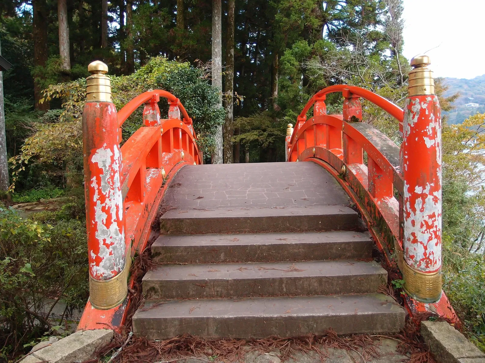 Hakone Shrine