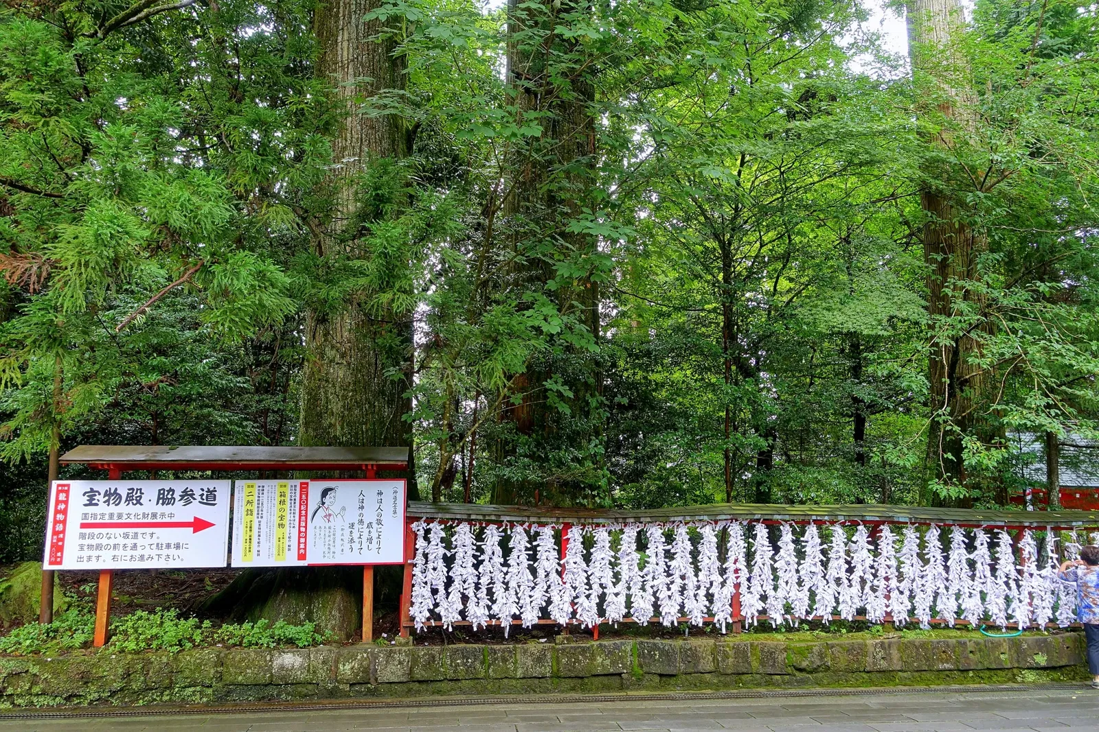 Hakone Shrine