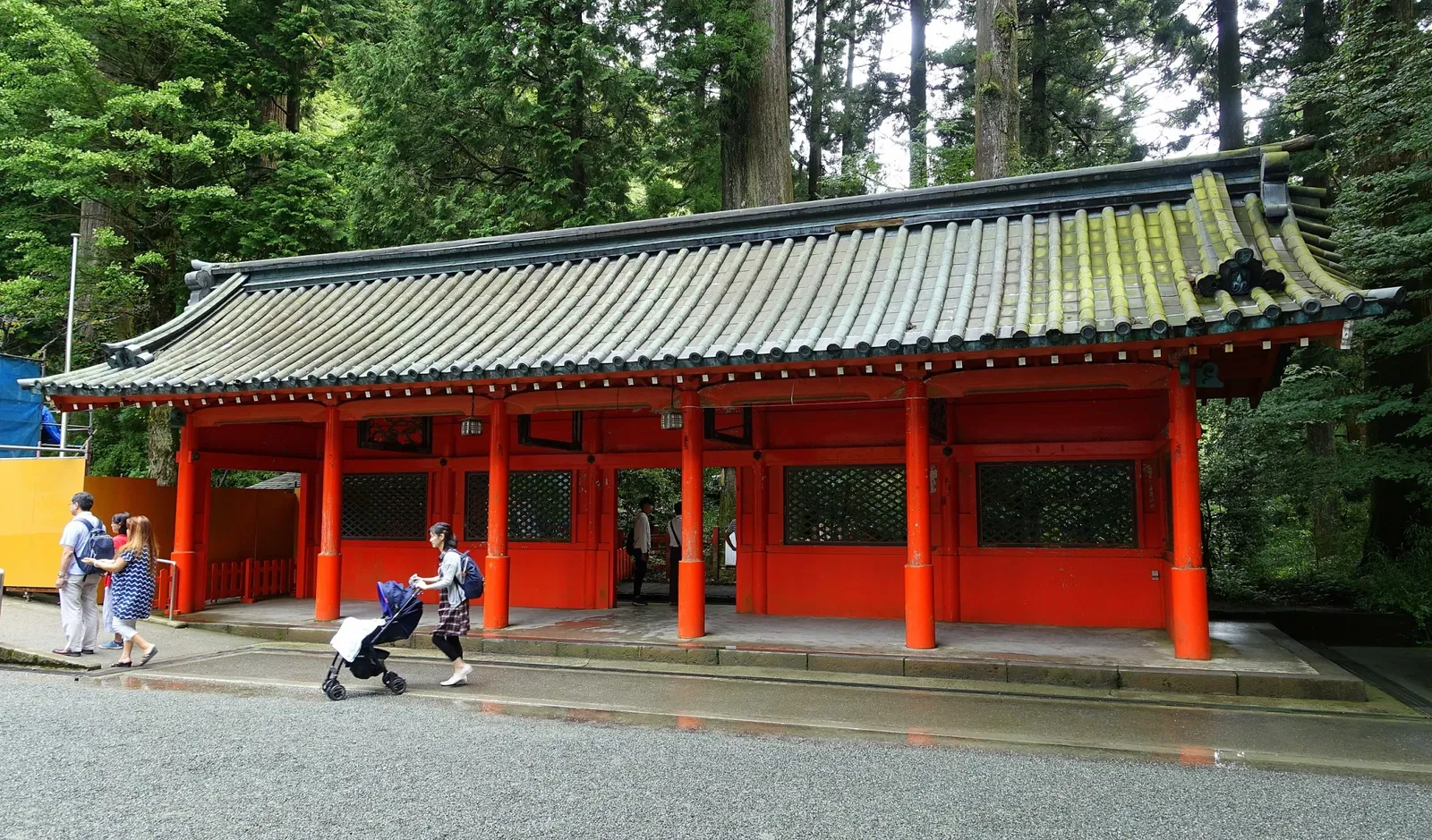 Hakone Shrine