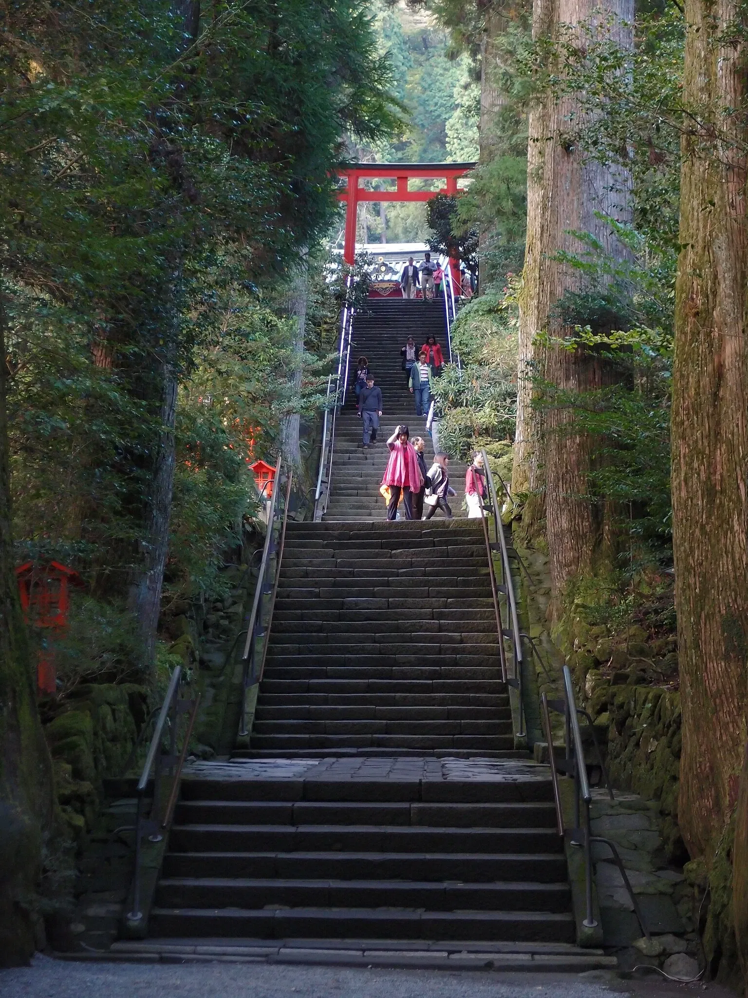 Hakone Shrine