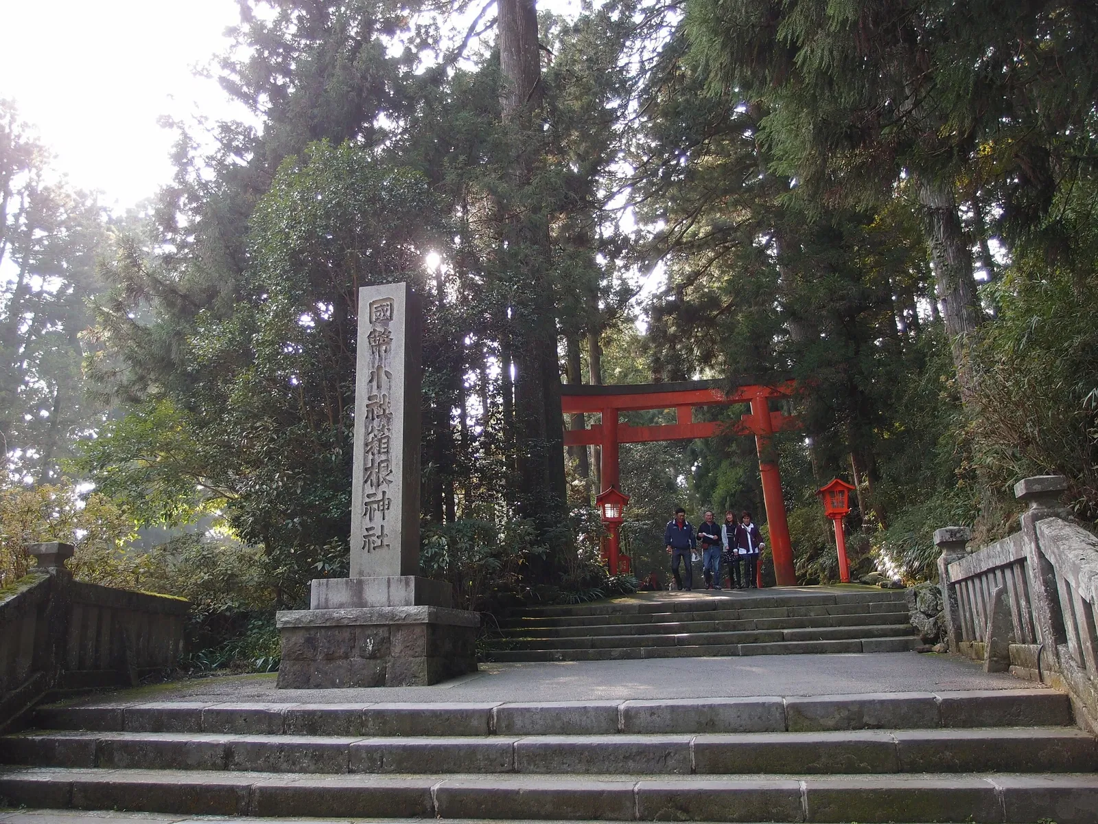 Hakone Shrine