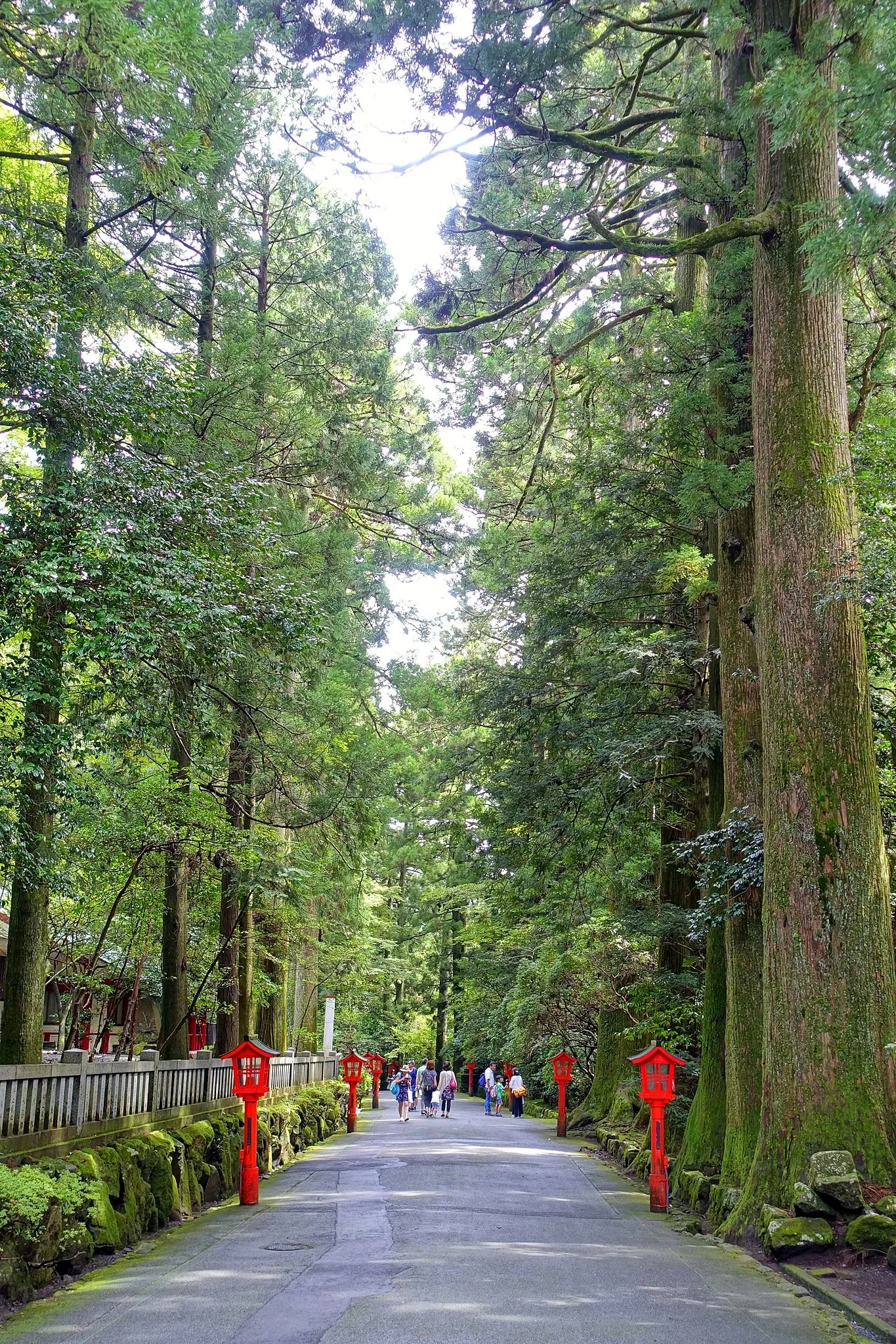 Hakone Shrine