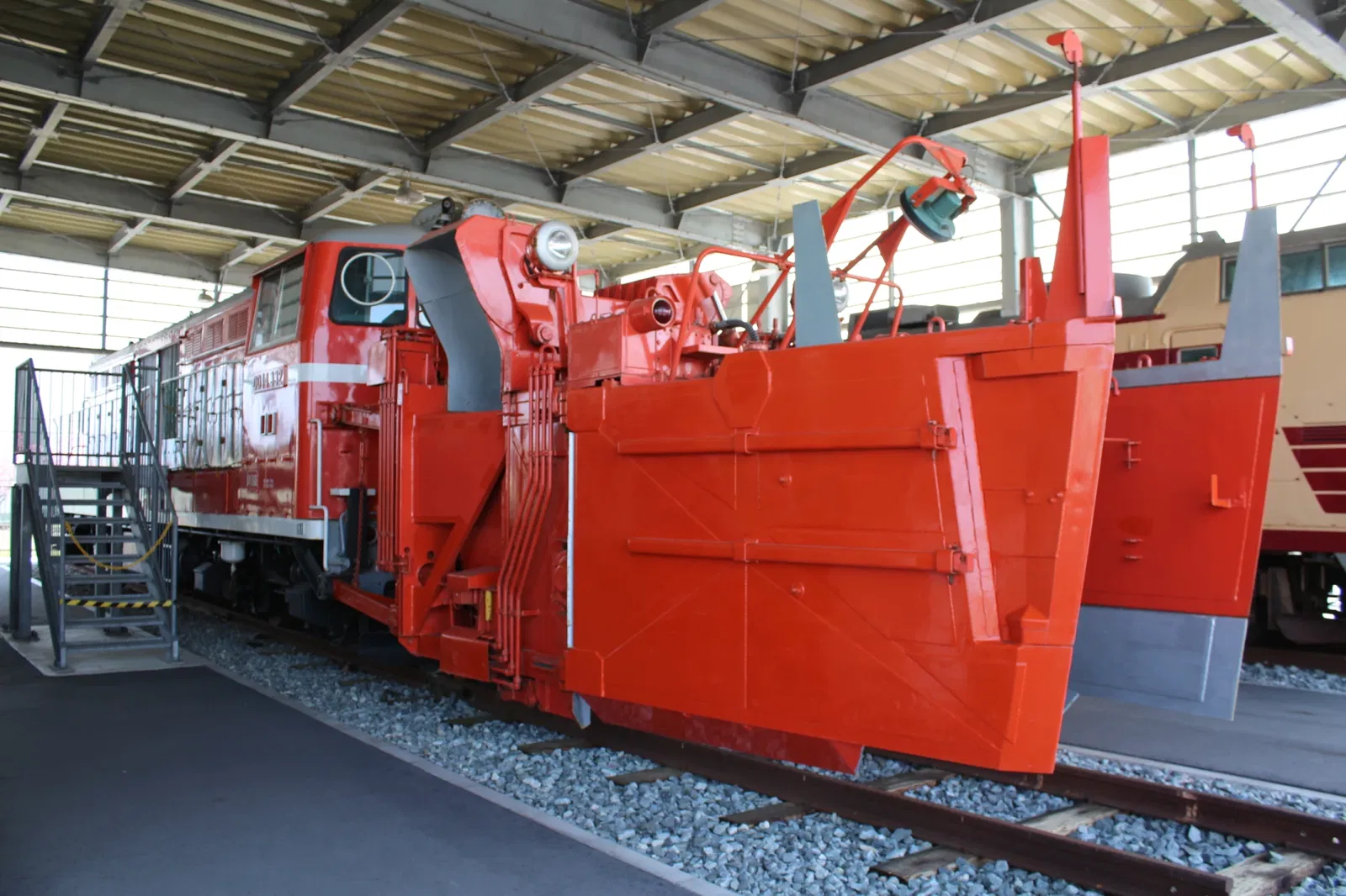 Niitsu Railway Museum