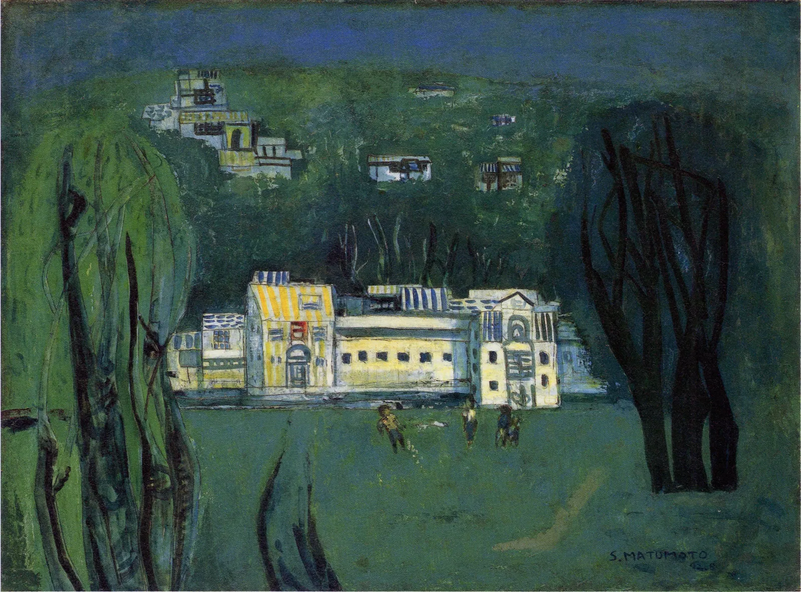 The Miyagi Museum of Art