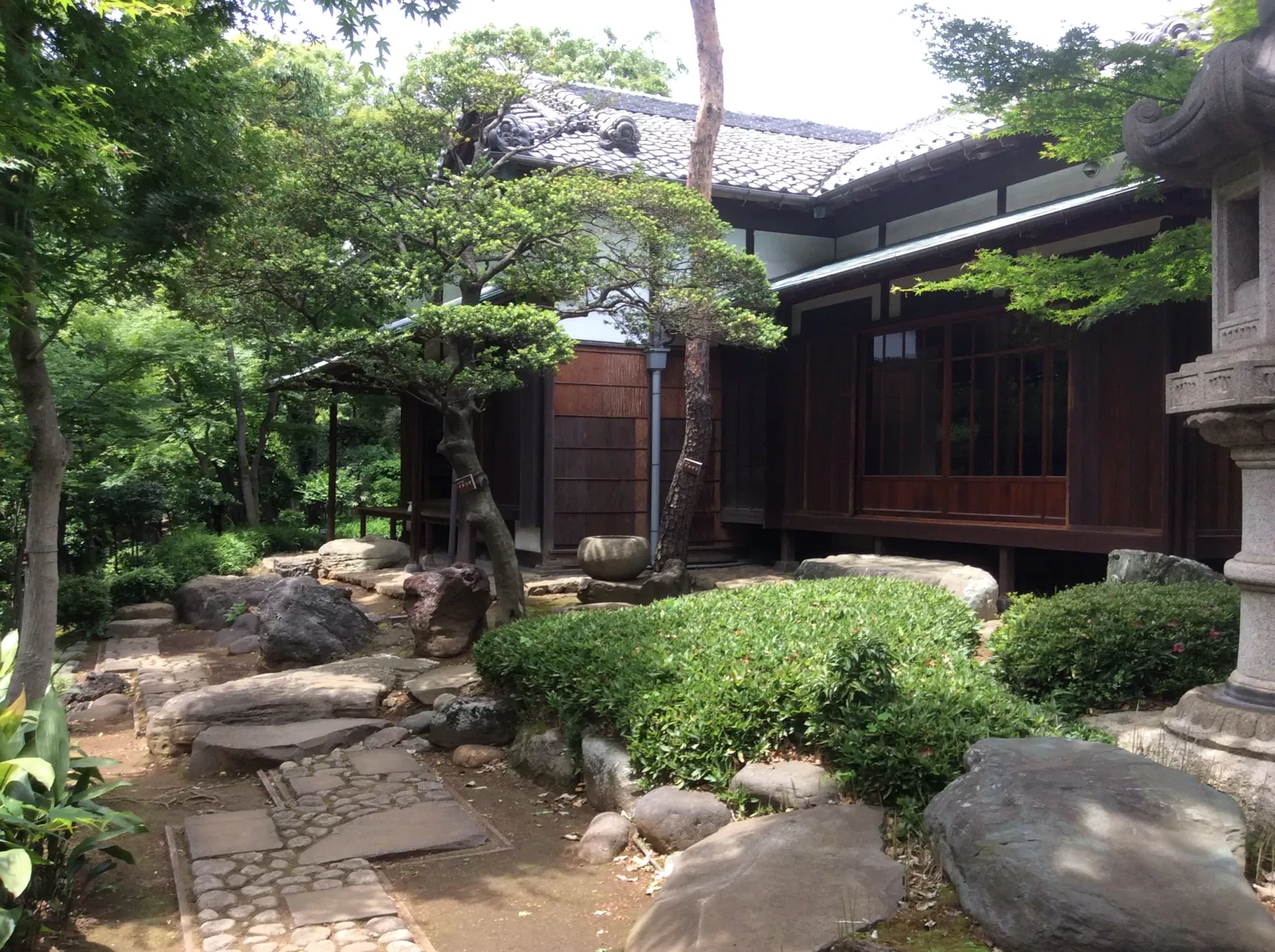 Former Asakura Family Residence