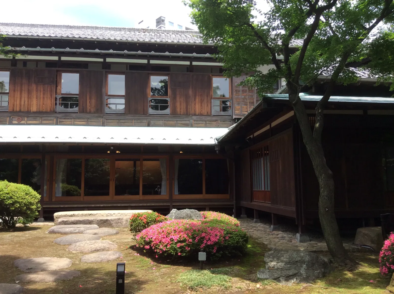 Former Asakura Family Residence