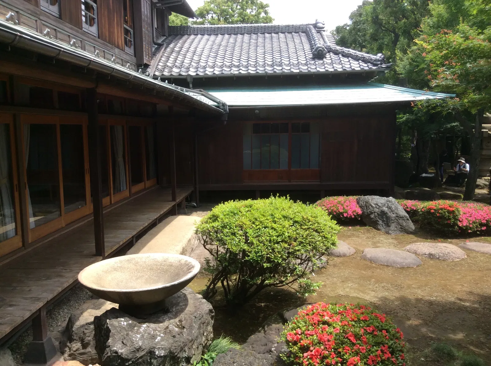 Former Asakura Family Residence