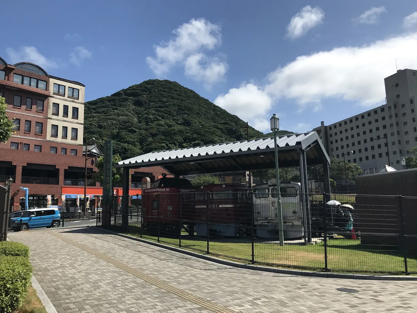 Kyushu Railway History Museum