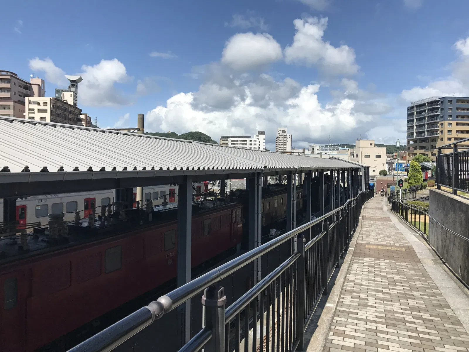 Kyushu Railway History Museum