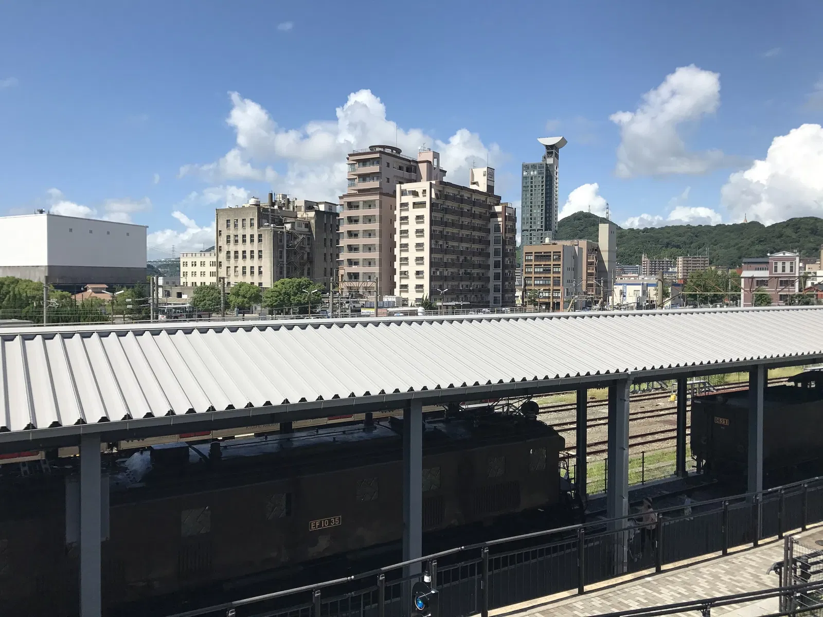 Kyushu Railway History Museum