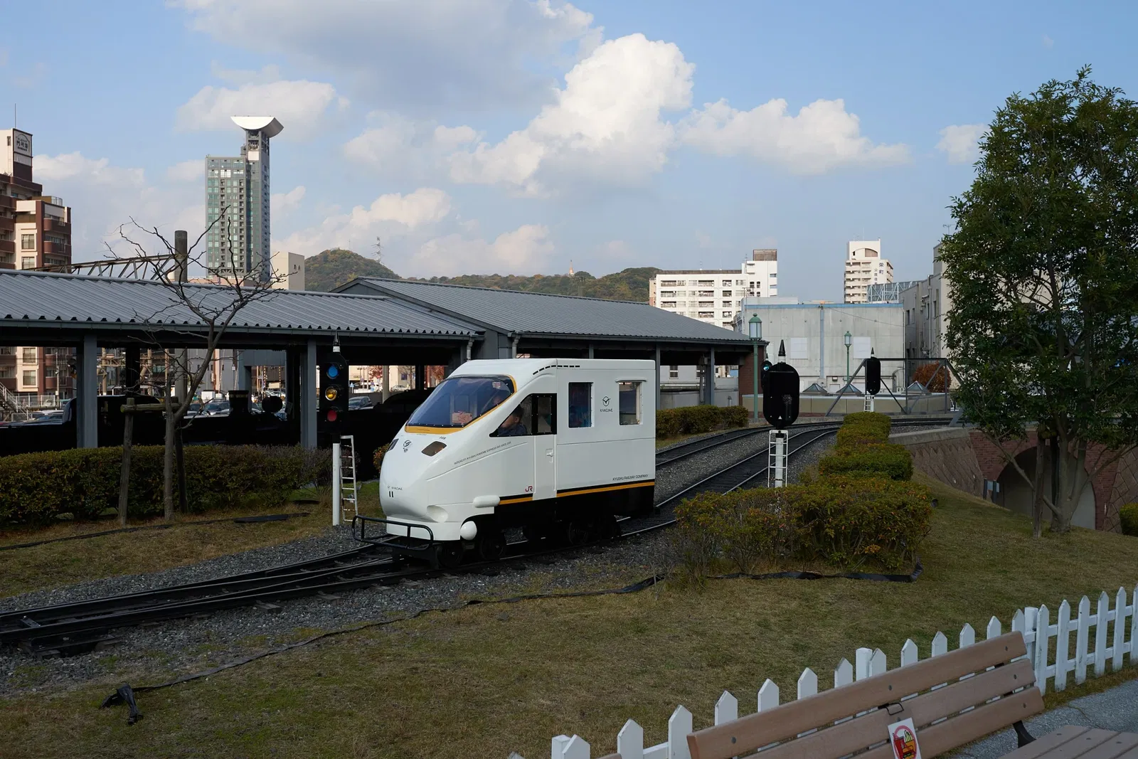 Kyushu Railway History Museum