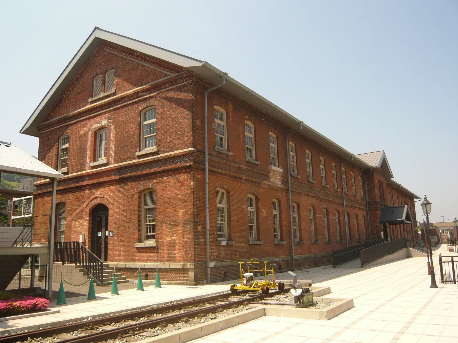 Kyushu Railway History Museum